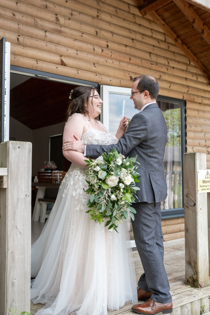 Wedding Photography UK Wide 137 Canada Lodge and Lake Wedding Photography