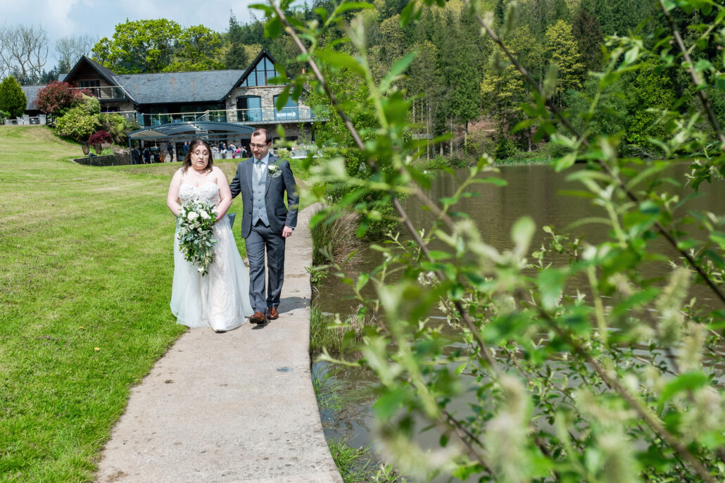Wedding Photography UK Wide 151 Canada Lodge and Lake Wedding Photography