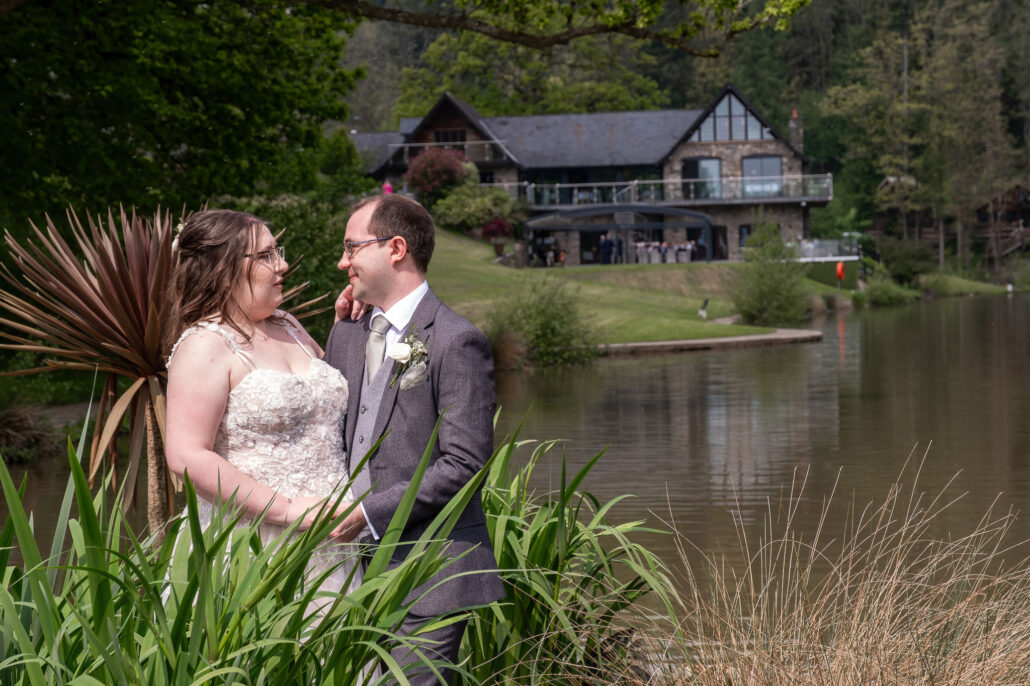 Wedding Photography UK Wide 154 Canada Lodge and Lake Wedding Photography