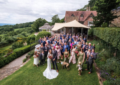 Wedding Photography UK Wide Caer Llan Wedding Photographer 24 Caer Llan Wedding Photographer