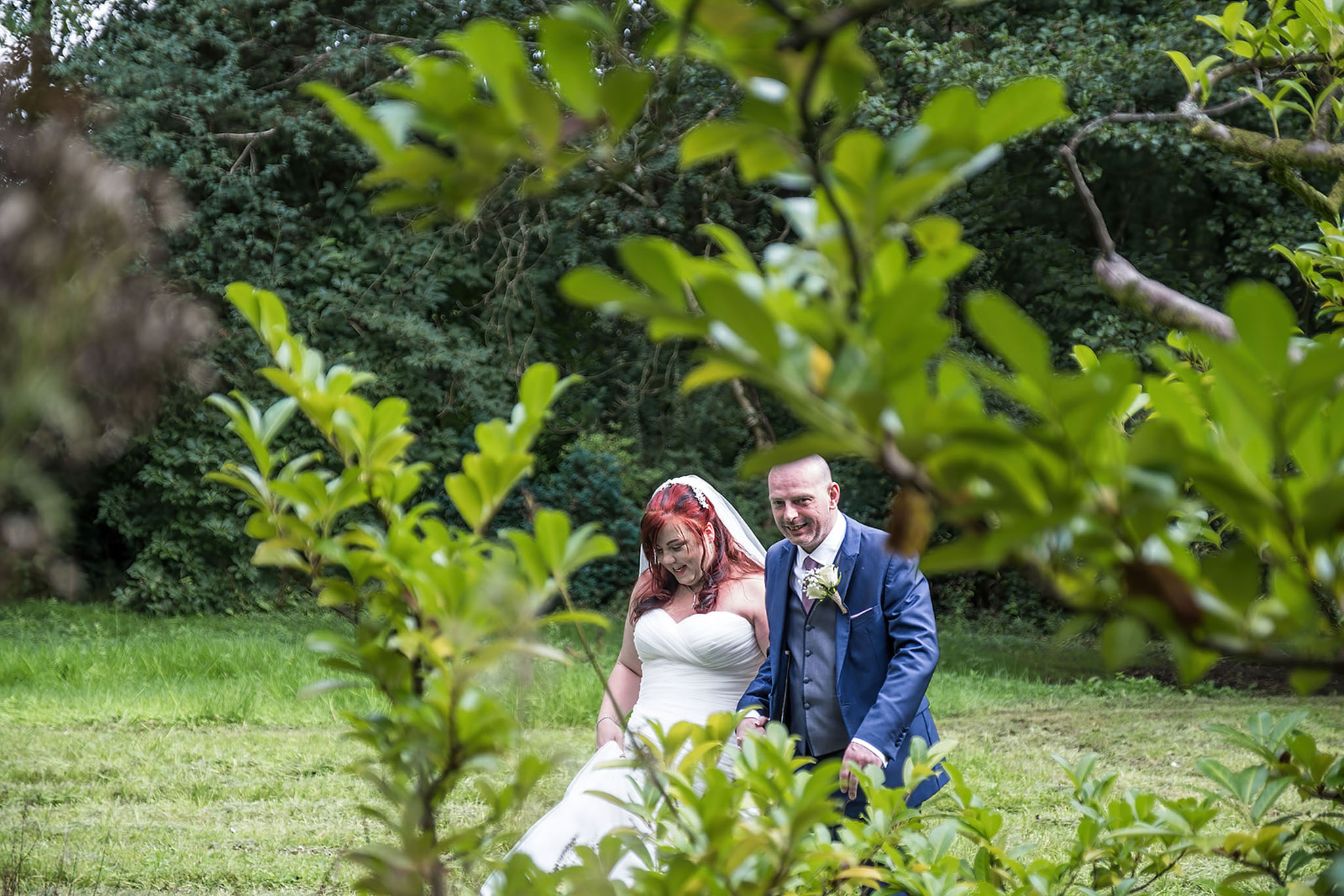 Becci & Darren Wedding y Wedding Photography Style