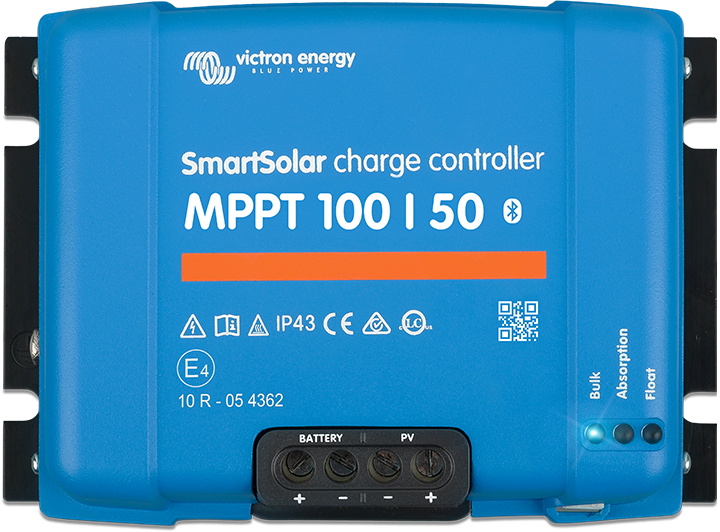 Wedding Photography UK Wide All Electric Campervan - What's Really inside? And does it work as well? 7 Wedding Photography UK Wide SmartSolar MPPT 100 50 top