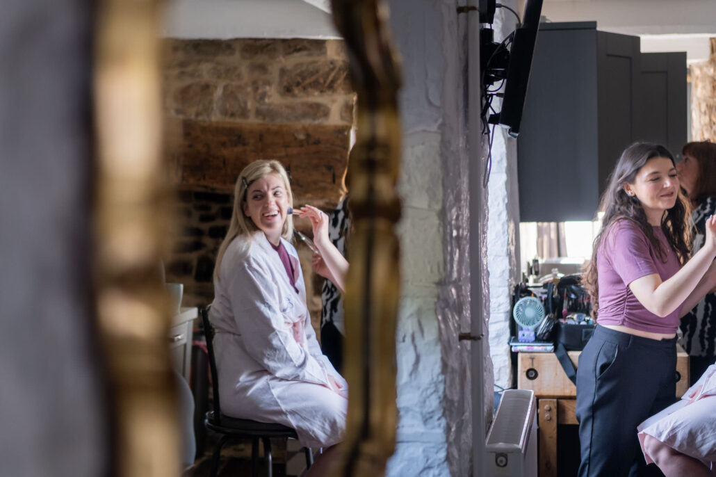 Wedding Photography UK Wide 0003 Mounton Brook Lodge Chepstow Andrew Miller Photography