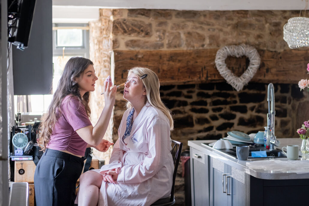 Wedding Photography UK Wide 0004 Mounton Brook Lodge Chepstow Andrew Miller Photography