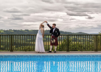 Wedding Photography UK Wide Caer Llan Wedding Photographer 14 Caer Llan Photographer Bristol Wedding Photographer