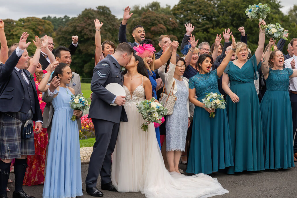 Wedding Photography UK Wide 0137 Cornhill Castle Biggar Wedding Photographer Andrew Miller Photography