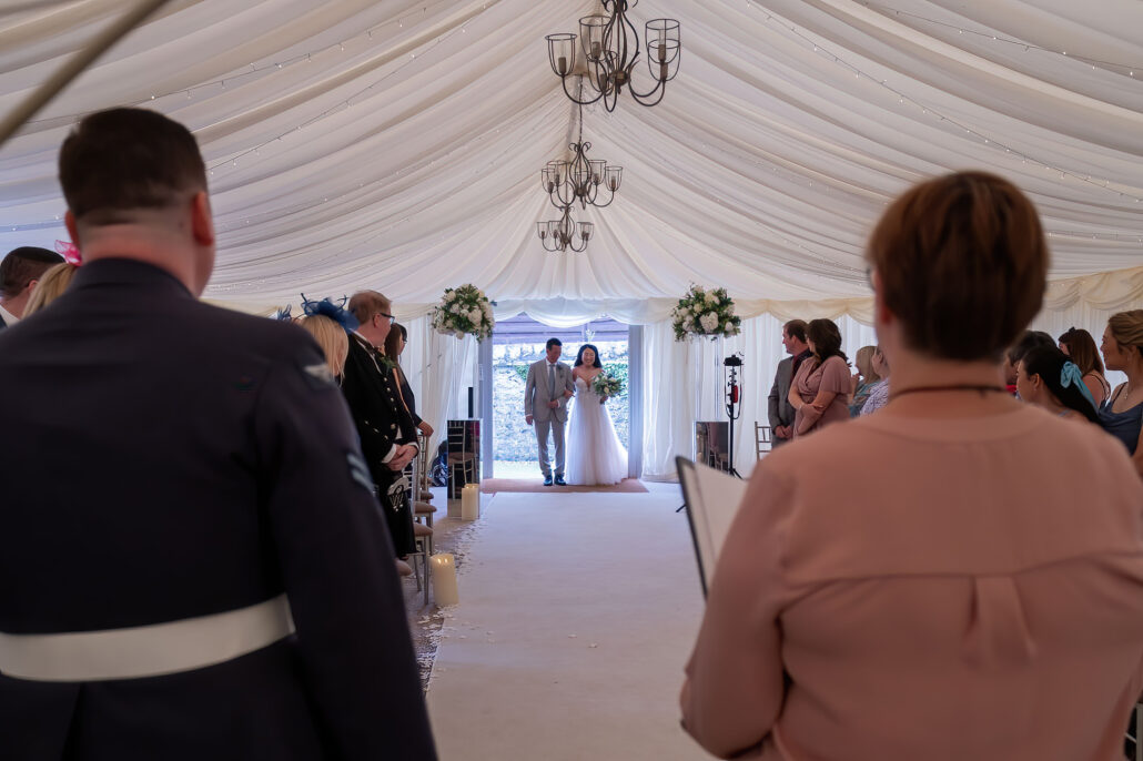 Wedding Photography UK Wide 0143 Cornhill Castle Biggar Wedding Photographer Andrew Miller Photography
