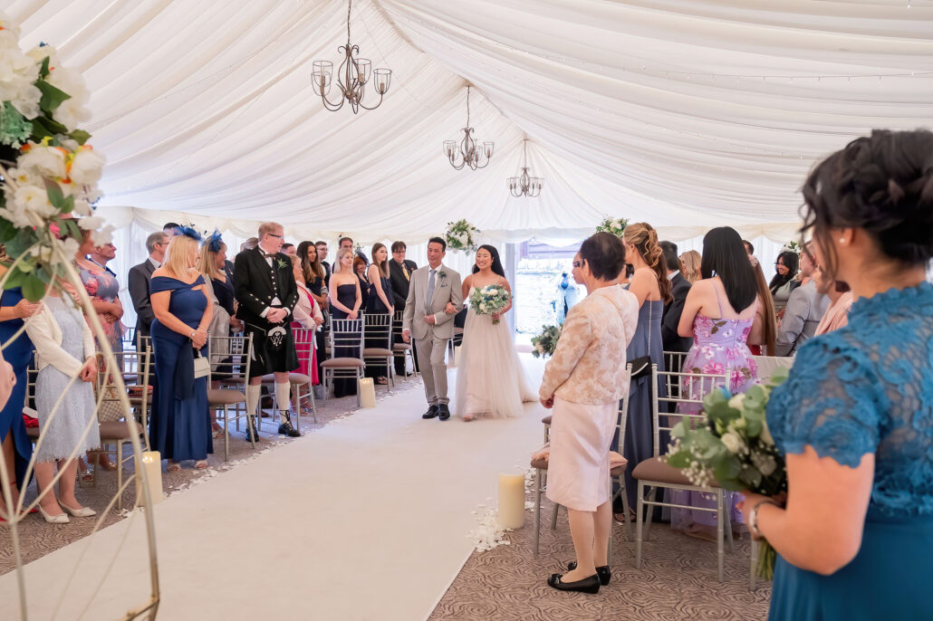 Wedding Photography UK Wide 0144 Cornhill Castle Biggar Wedding Photographer Andrew Miller Photography