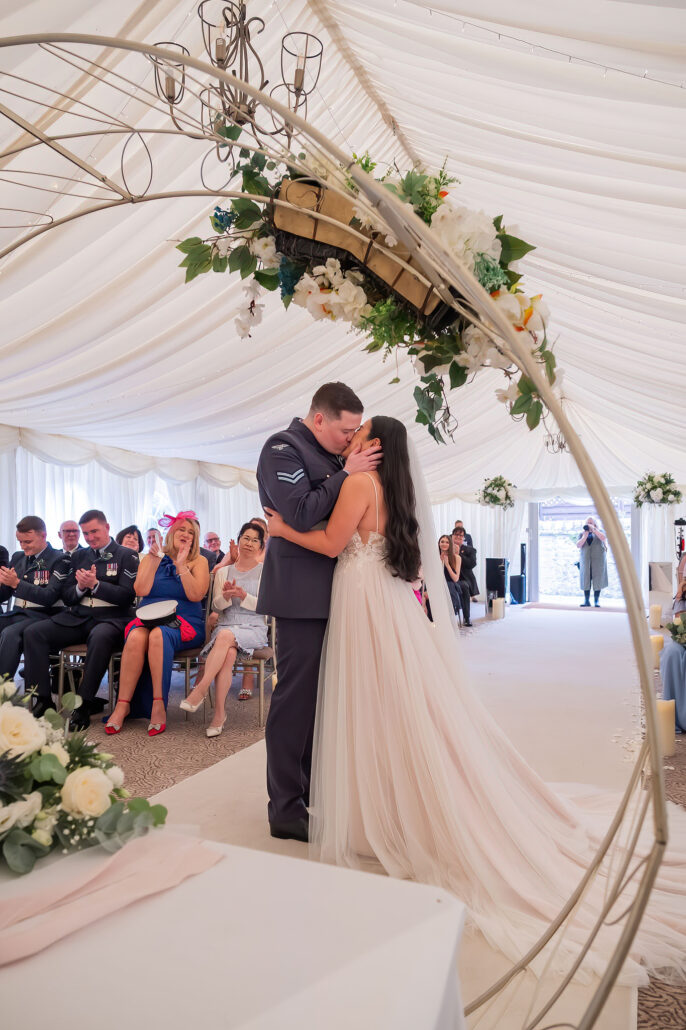 Wedding Photography UK Wide 0147 Cornhill Castle Biggar Wedding Photographer Andrew Miller Photography
