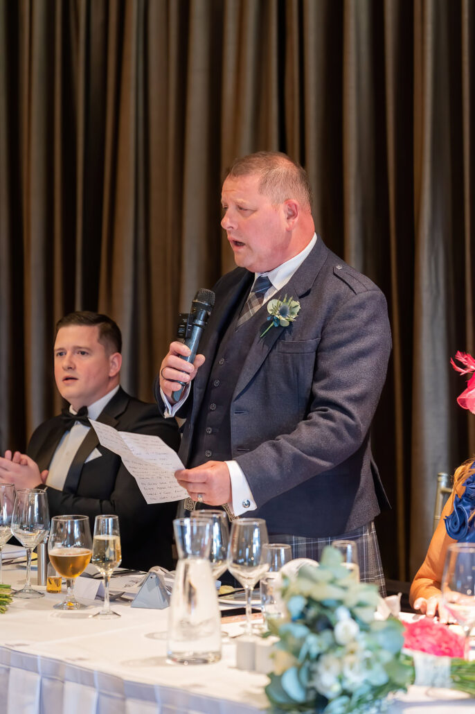 Wedding Photography UK Wide 0156 Cornhill Castle Biggar Wedding Photographer Andrew Miller Photography