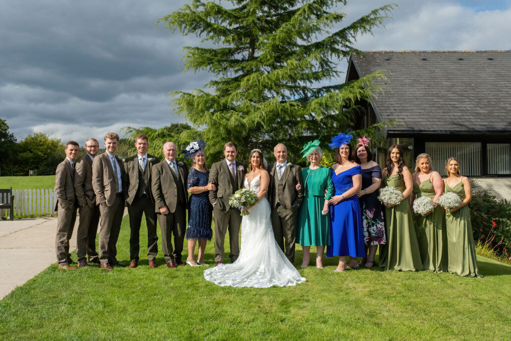 Wedding Photography UK Wide Tredegar Park Golf Club with Sarah & Will by Andrew Miller Photography 44 Wedding Photography UK Wide 044 AMPC Tredegar Park Golf Club Bristol Wedding Photographer AM076709 Col DeNoiseAI standard