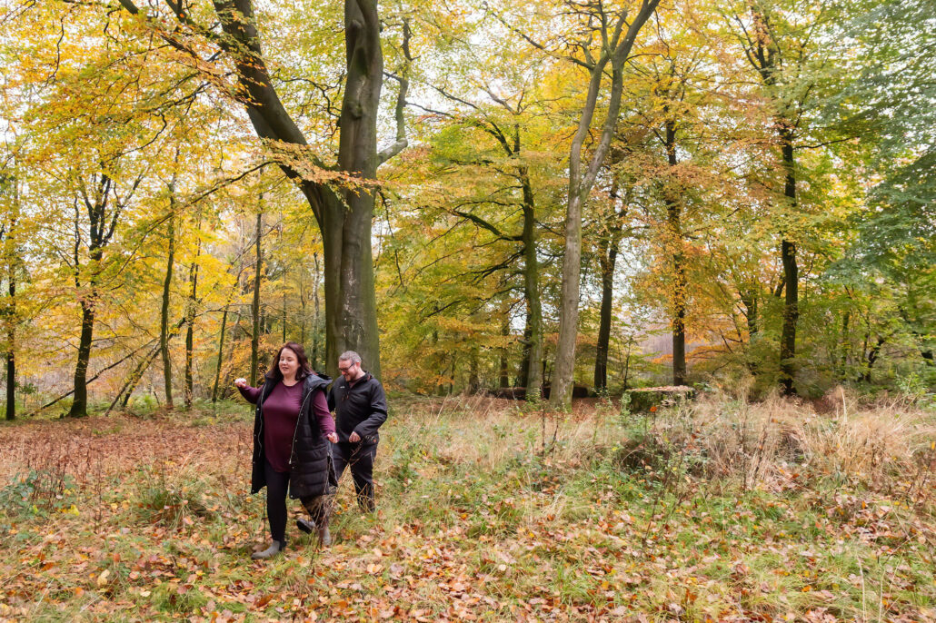 Wedding Photography UK Wide Autumnal Pre Wedding Shoot at Wentwood Forest 6 Wedding Photography UK Wide 006 AMPC Bristol Wedding Photographer 0100 Autumnal Pre Wedding Shoots Andrew Miller Photography Col