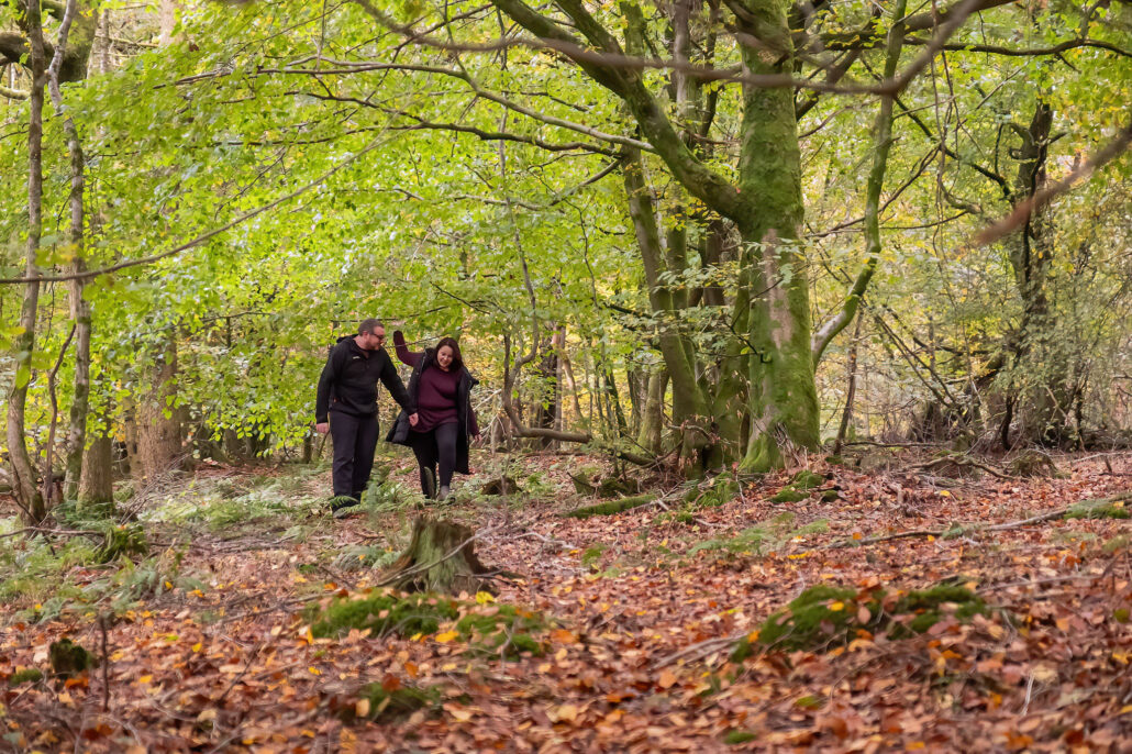 Wedding Photography UK Wide Autumnal Pre Wedding Shoot at Wentwood Forest 8 Wedding Photography UK Wide 008 AMPC Bristol Wedding Photographer 0102 Autumnal Pre Wedding Shoots Andrew Miller Photography Col