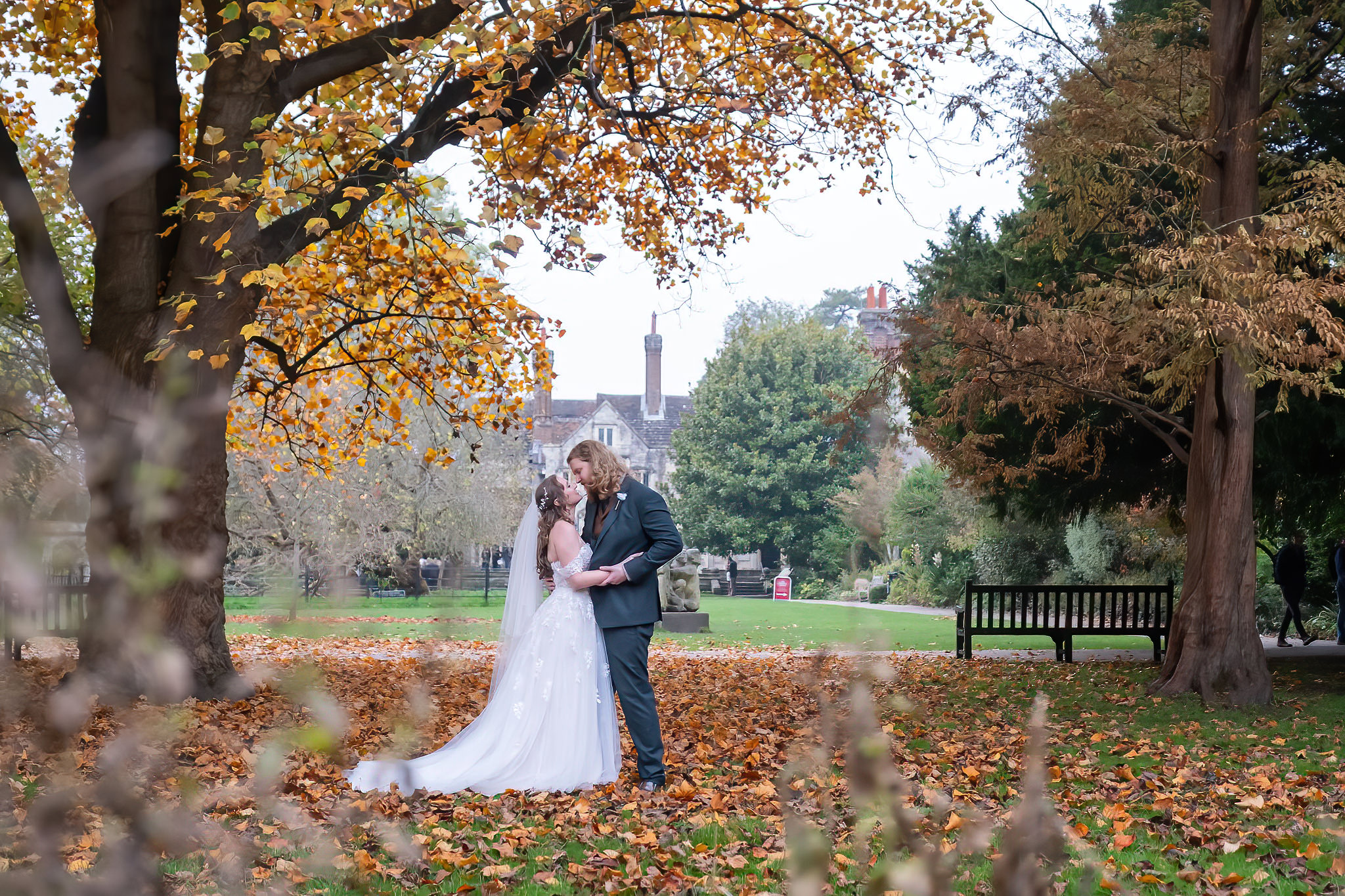 Emma and Toms Wedding