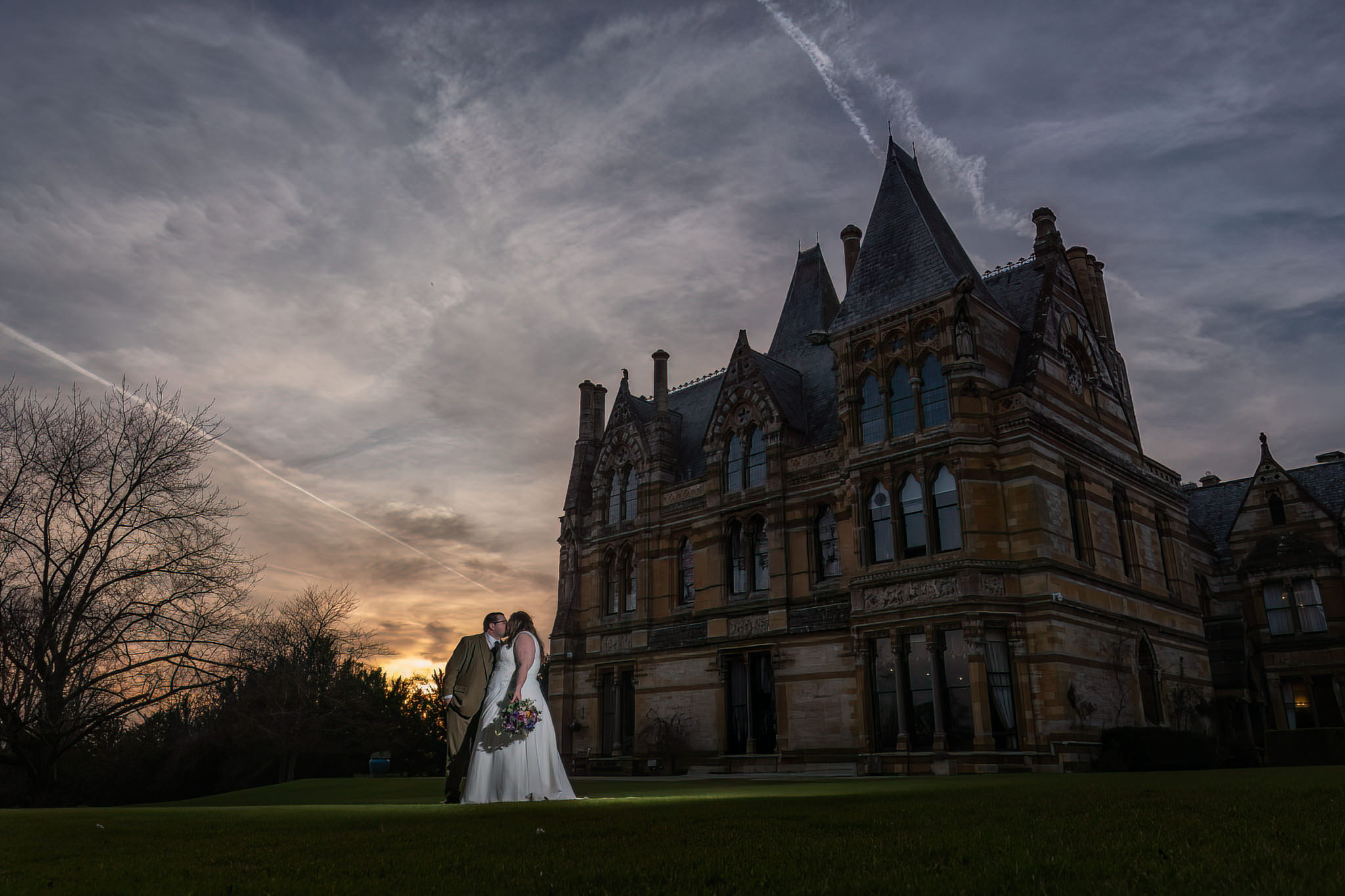 Ettington Park Hotel Wedding Venue