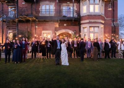 Luxury Wedding Photographer