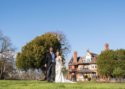 Luxury Wedding Photographer
