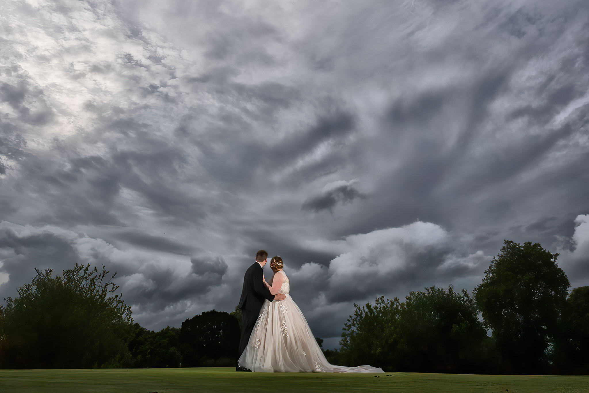 Marriott St Pierre Wedding