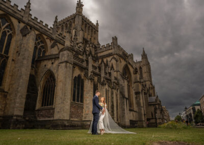 Luxury Wedding Photographer