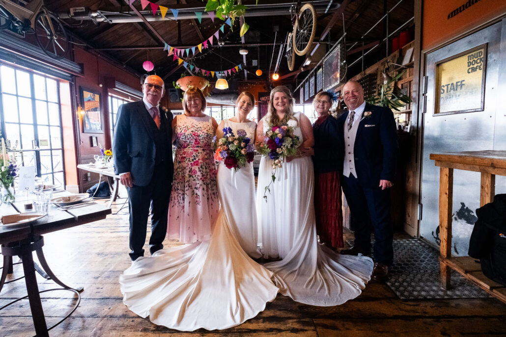 Wedding Photography UK Wide 100 Mud Dock wedding photography Britsol wedding Photographer Andrew Miller Photography