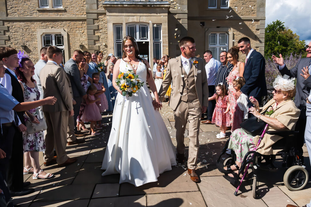 Wedding Photography UK Wide 140 St Tewdrics House Chepstow