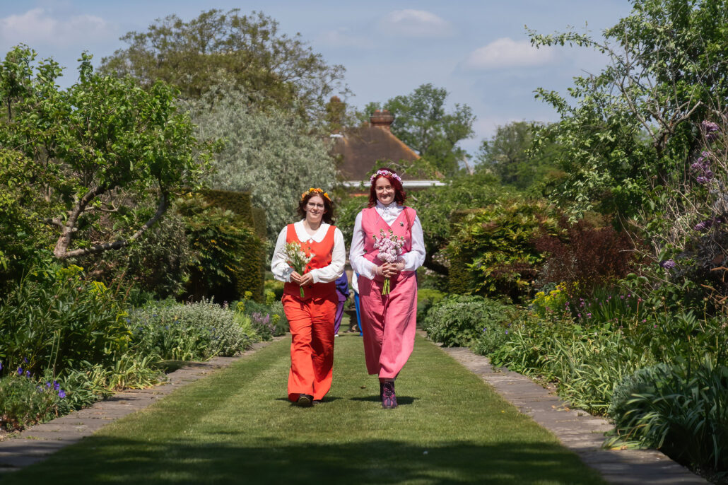 Wedding Photography UK Wide 0078 LARP Cosplay wedding at Micklefield Hall