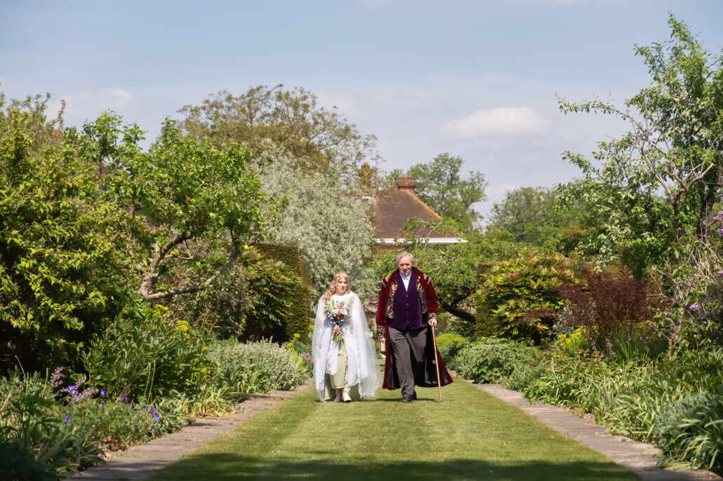 Wedding Photography UK Wide 0079 LARP Cosplay wedding at Micklefield Hall
