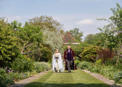 LARP Cosplay wedding at Micklefield Hall