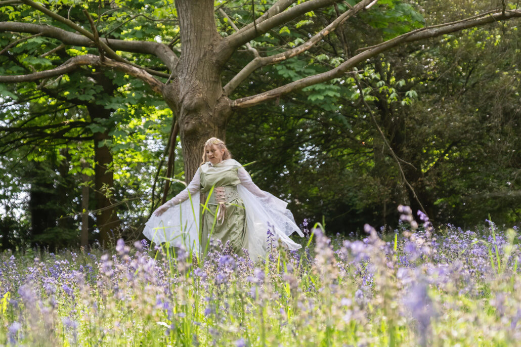 Wedding Photography UK Wide 0096 LARP Cosplay wedding at Micklefield Hall