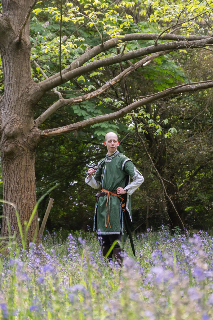 Wedding Photography UK Wide 0097 LARP Cosplay wedding at Micklefield Hall