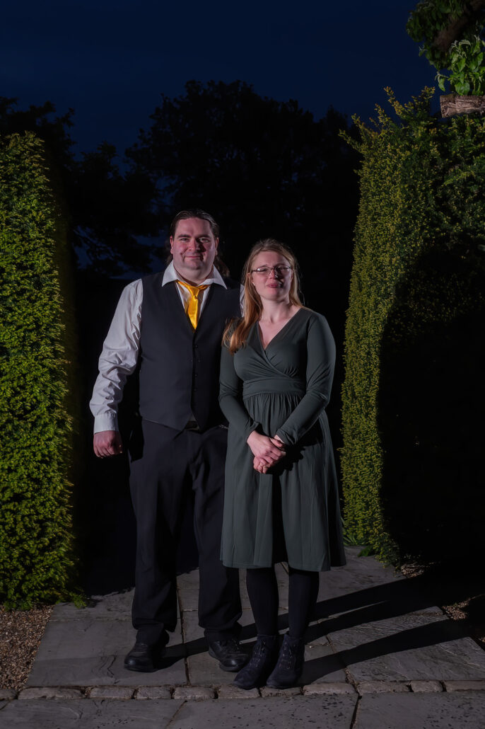 Wedding Photography UK Wide 0133 LARP Cosplay wedding at Micklefield Hall