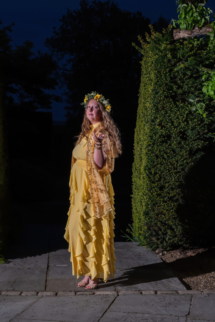 Wedding Photography UK Wide 0134 LARP Cosplay wedding at Micklefield Hall