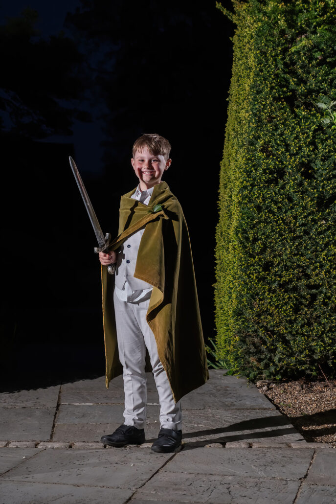 Wedding Photography UK Wide 0141 LARP Cosplay wedding at Micklefield Hall