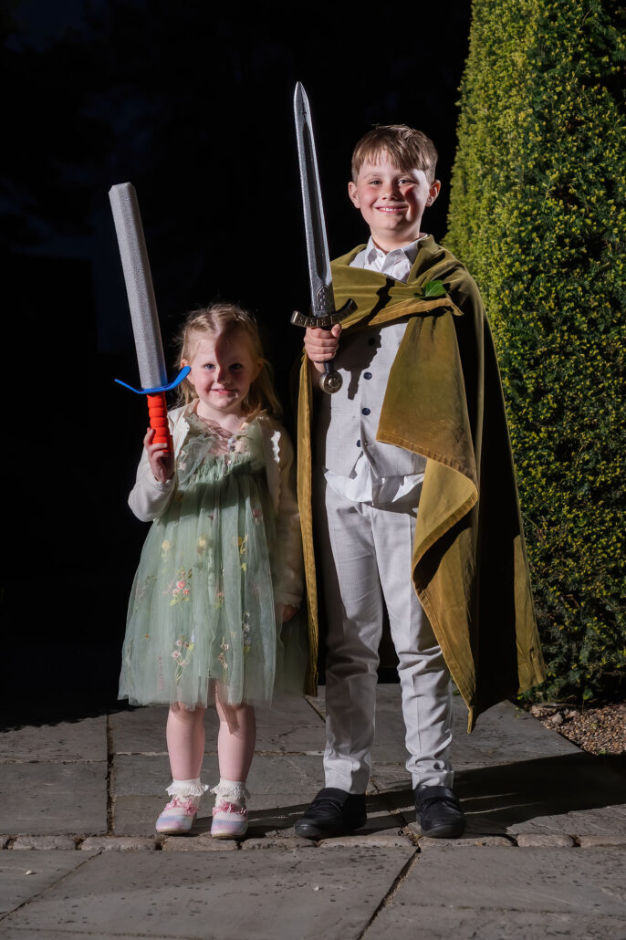 Wedding Photography UK Wide 0142 LARP Cosplay wedding at Micklefield Hall