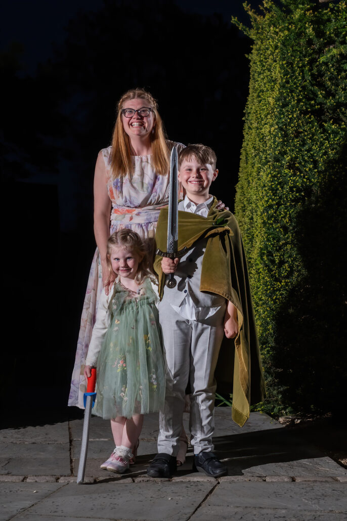 Wedding Photography UK Wide 0143 LARP Cosplay wedding at Micklefield Hall