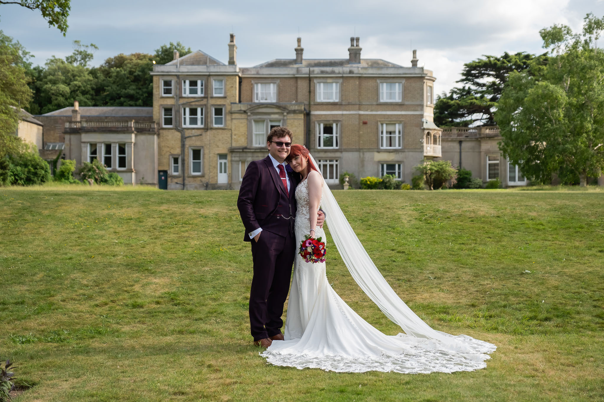 Ques Park wedding Photographer