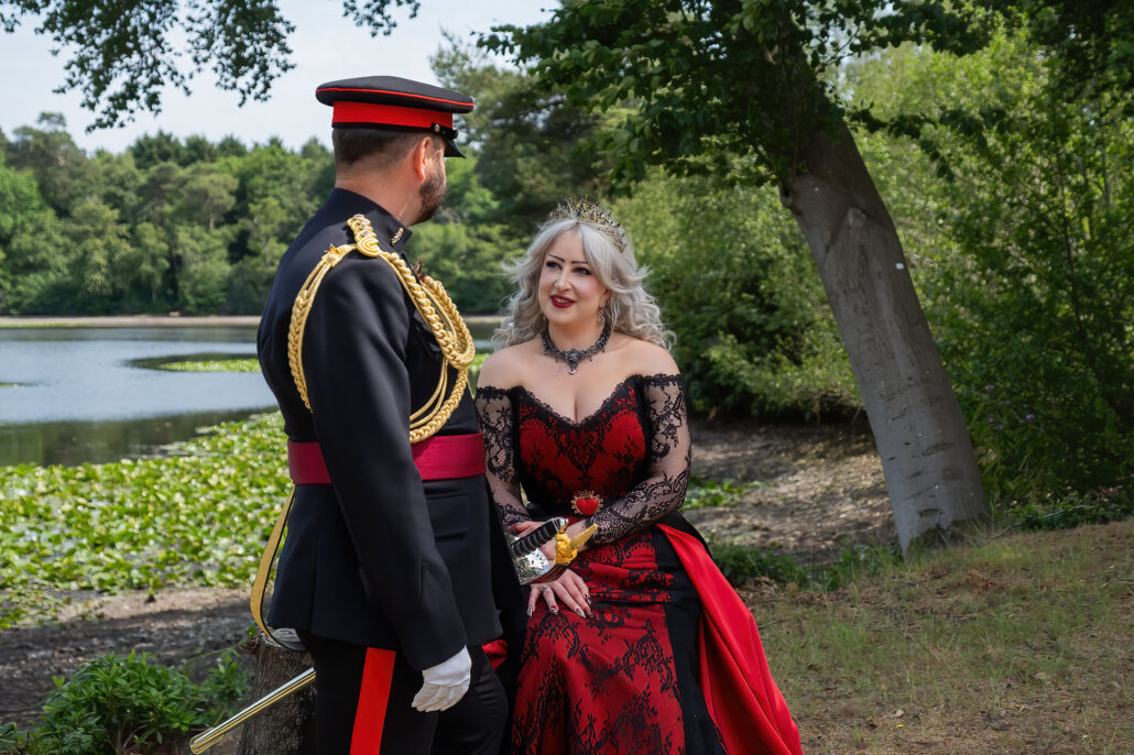 Wedding Photography UK Wide Goth Wedding at Sandhurst Military College 23 Wedding Photography UK Wide 038 Goth wedding at Sandhurst Royal Military Academy