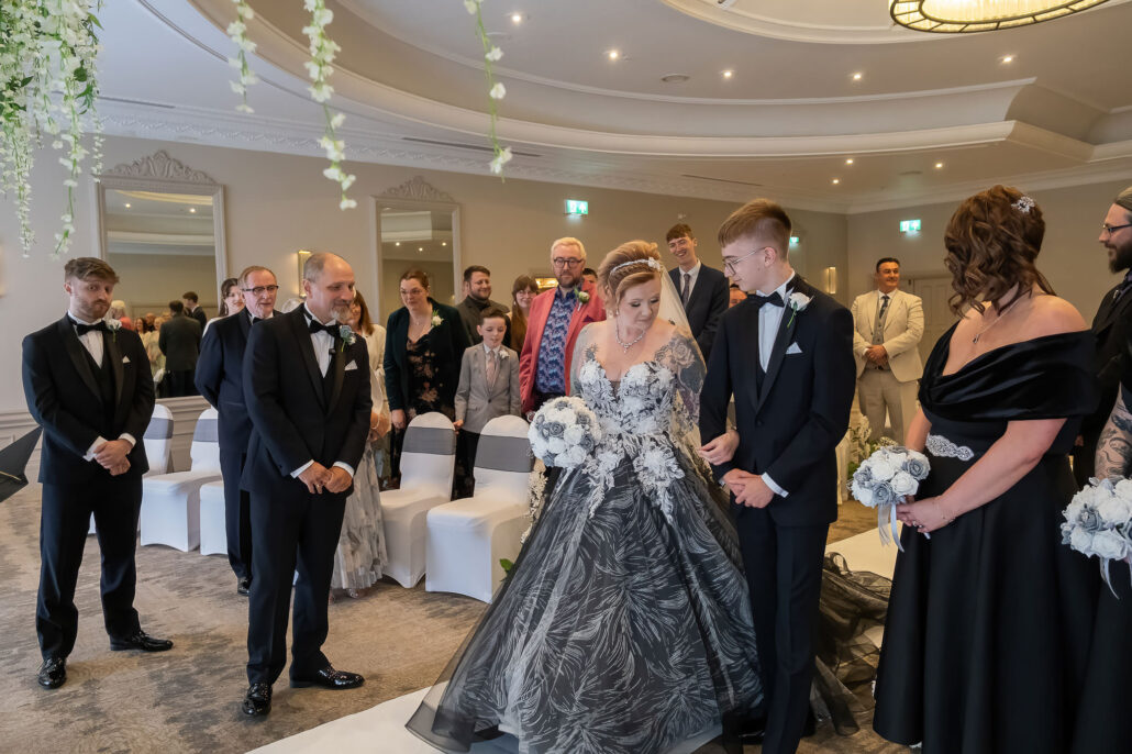 Wedding Photography UK Wide 948008 AMPC Bristol Wedding Photographer161 AMPC Delta Hotel St Pierre Marriott Hotel and Country Club Wedding Photographs AM080649 Col col Alternative Wedding Photographer